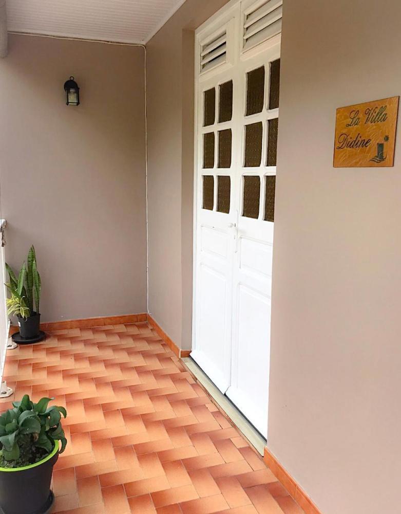 La Villa Didine Сен-Лу Екстериор снимка